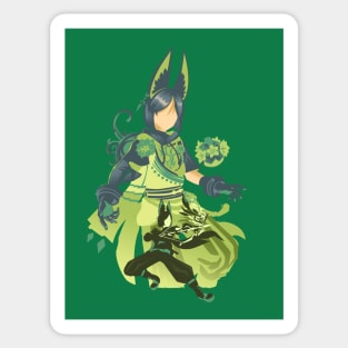 ✨ Verdant Strider Tighnari Sticker